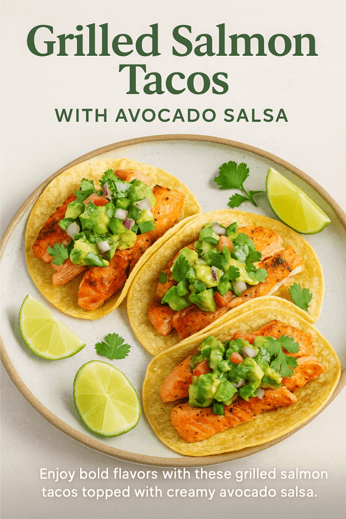 Unlock Smoky Flavor: The Maillard Reaction in Salmon Tacos